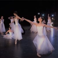 Studio Reverence～スタジオレベランス～　　オープンクラスのバレエスタジオ